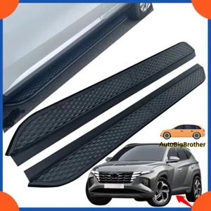 Se adapta a Hyundai 4th TUCSON NX4 2022 2023 estribo barra nerf peldaños laterales - Imagen 1 de 9