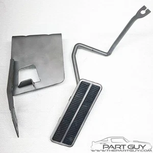 Juego de pedales de gas Firebird Camaro 70-81 acelerador Z28 Firebird 79 78 77 - Imagen 1 de 8