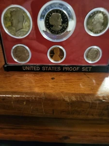 1979S UNITED STATES PROOF SET - Picture 1 of 1