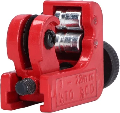 KUULEYN Mini Tubing Cutter Brake Line Bending Tool, Tube Cutter, Pipe Copper...