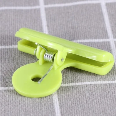  16 Pcs Office Supply Paper Clip Document Binder Clips Cute Bag Binding Foto 1 de 4