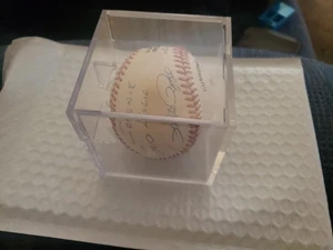 Pete Rose Autographed baseball w/Inscription - Picture 1 of 19
