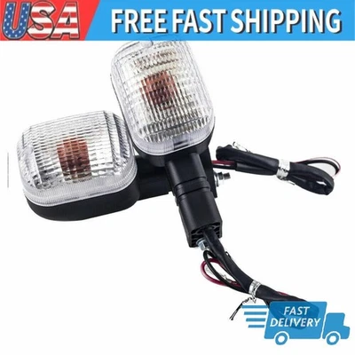 Luces intermitentes para BMW F650 GS (DAKAR) 1999-2007 F650 CS Scarver 2000-2005 Foto 1 de 3