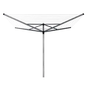 Brabantia 164 ft. Tendedero giratorio para exteriores Topspinner con espiga de tierra - Imagen 1 de 10
