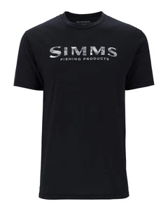 Simms Shroud Fill Logo T-Shirt - Imagen 1 de 13