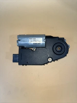 Jaguar S-Type X204 2003-2008 techo corredizo techo corredizo motor de engranaje Ctrl 404,395 12 V OEM Foto 1 de 4