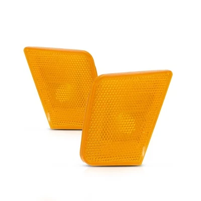 For 2005-2007 Jeep Liberty Side Marker Light Pair Driver and Passenger Side - Image 1 of 4