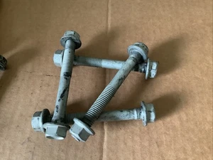 20-25 Chevy/GMC 2500,3500 Tow Hook Bolts 4 Pc Set, Oem Part #149155-02780742 - Picture 1 of 1