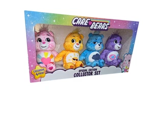 Care Bears Edición Especial Paquete de 4 Set Coleccionista - Imagen 1 de 1