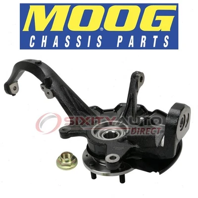 MOOG Front Right Wheel Bearing Hub Assembly for 2003-2008 Mazda 6 2.3L 3.0L xv Foto 1 de 4