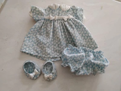 2000 Playmates Amazing Babies Interactive Original Outfit Dress, Panties & Shoes - Image 1 of 4