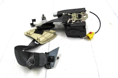 Jaguar XJ8 X358 2008-2009 RETRACTOR CINTURÓN SEGURIDAD TRASERO IZQUIERDO LADO CONDUCTOR USADO Foto 1 de 4