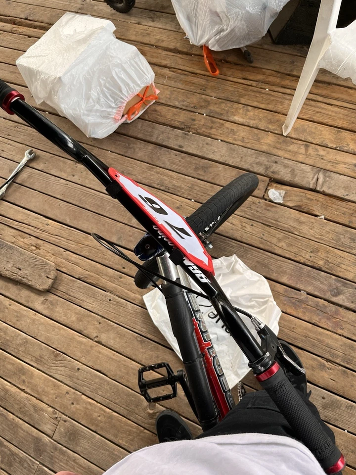 Redline Proline Comp Full Built Custom  Foto 1 de 1