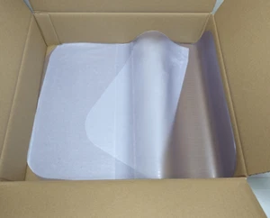 Siemens 08096724 Alfombrilla Protección 8096724 - Imagen 1 de 2