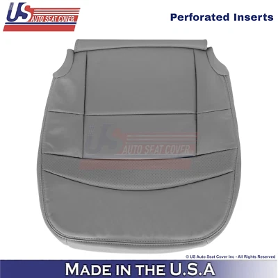 Cubierta inferior de cuero para Ford Explorer Limited 1995-2001 grafito medio Foto 1 de 4