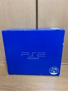 Sony PS2 PlayStation 2 SCPH-18000 Black Console Set with Controller & Cables - Picture 1 of 24