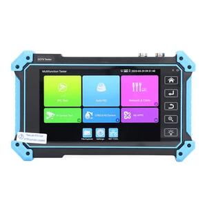 IPC5200Plus Coaxial CCTV Tester 5.4in IPS Touchscreen Automatic HD Video Monitor - Picture 1 of 24