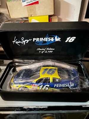 Racing Champions Authentics - Kevin Lapage Primestar #16 - NASCAR Diecast /3100 - Image 1 of 3
