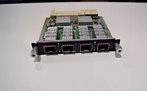 Dell PowerConnect M8024-SFP+ M8024 M8024-K 4 Port 10GbE SFP+ Module 0N805D N805D - Picture 1 of 4