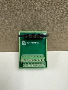 Liebert 12-749045-00 | 16-Pin Terminal Interface Board | 5520637 - Picture 1 of 4