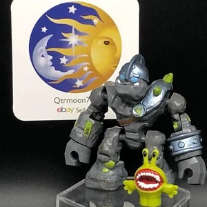 Mega Bloks CRUSHER Skylanders Giants FIGURE 95442 Crusher's Pirate Quest 2012 - Picture 1 of 8