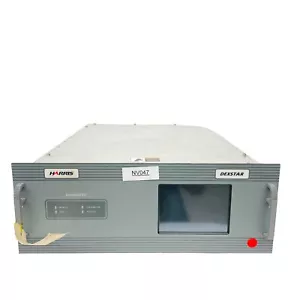 Harris Dexstar 992-9993-001 CD FM Broadcast Transmitter - Bild 1 von 18