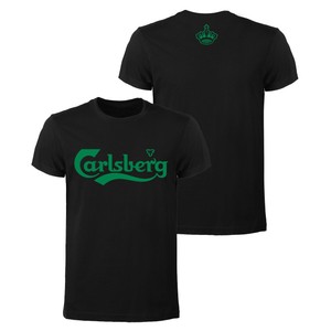 Abbigliamento da uomo neri Carlsberg | Acquisti Online su eBay