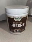 Nested Naturals Super Greens Calming Powder 20 Whole Foods 9.5 oz