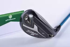 Titleist 818 H1 #3 Hybrid / 21 Degree / Regular Flex Project X Evenflow 85 Shaft - Picture 1 of 8