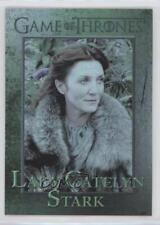 2013 Rittenhouse Game of Thrones Season 2 Foil Catelyn Stark Lady #60 8b4