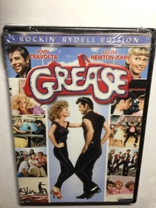 Grease (DVD, 2006, Rockin' Rydell Edition)*John Travolta Olivia Newton John - Picture 1 of 1