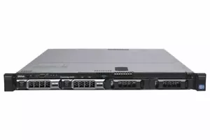 Dell PowerEdge R420 2x Six-Core E5-2440 2.40GHz 128GB Ram 2x 600GB HDD Server - Picture 1 of 1