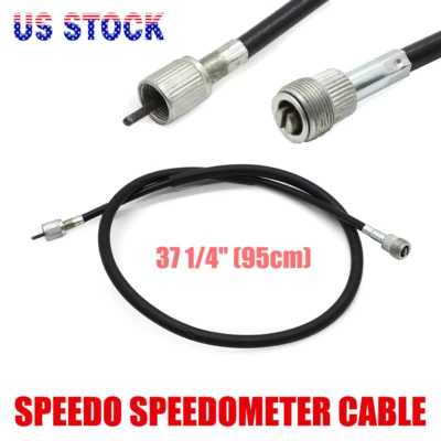 Líneas de cable para velocímetro Suzuki Speedo GS 550 650 750, 850, 1000 34910-44400 Foto 1 de 4