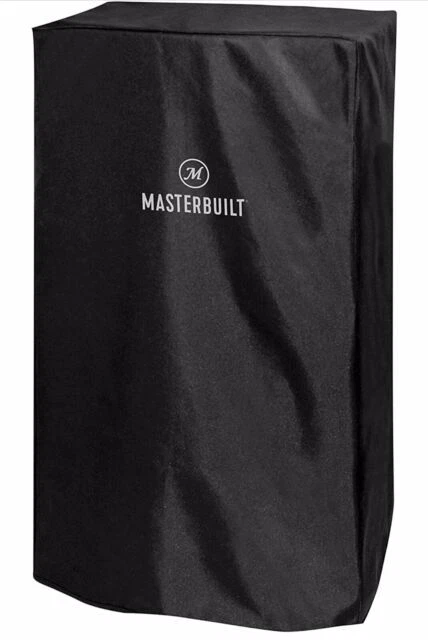 Masterbuilt Electric Smoker Cover - Black (MB20080319)