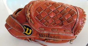 Wilson's George Brett A-2124 Leder Baseball Handschuh - Bild 1 von 5