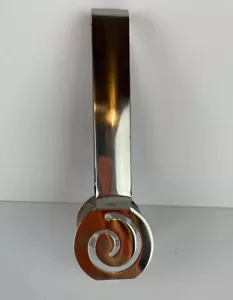 Norpro Decorative Stainless Steel Tea Bag Tong Squeezer Straining Drying 5528 - Picture 1 of 8