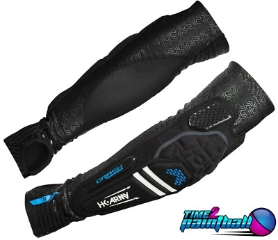 HK Army Paintball Airsoft CTX Elbow Arm Pads - LARGE