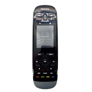 Telecomando Logitech Harmony Touch N-R0006 nero senza caricatore testato e funzionante - Foto 1 di 7