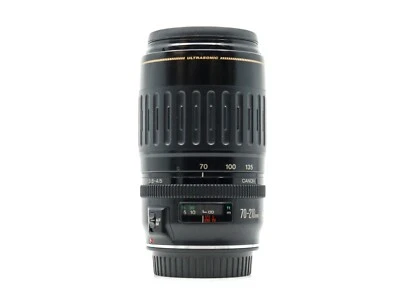 Canon EF 70-210 mm f/3.5-4.5 USM Lens - Image 1 of 3