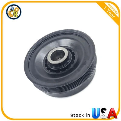 Amortiguador de vibración polea cigüeñal para Mini Cooper S R52 R53 2002-08 11237514461 Foto 1 de 4