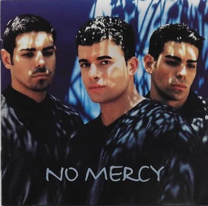 No Mercy by No Mercy (R&B) CD Nov-1996 Arista - Picture 1 of 4