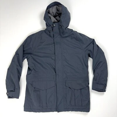 Chaqueta Barbour Rivington Para Hombre Talla Grande Impermeable Forrada con Capucha Excelente Estado. Foto 1 de 4