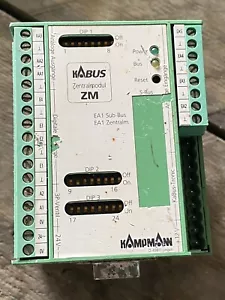 Modulo centrale KAMPMANN KABUS ZM - Foto 1 di 4