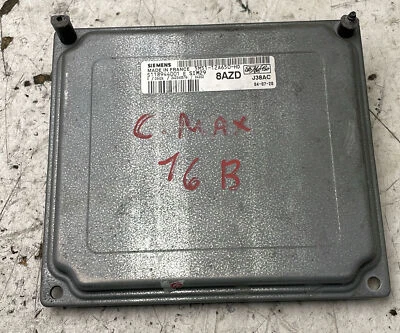 CENTRALINA MOTORE PER FORD Grand C-Max Serie benzina 1600 (10>) - Immagine 1 di 3