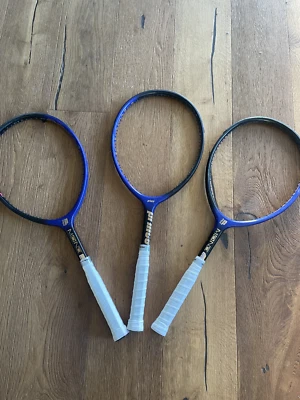 Pince Mono Jimmy Connors Grip 3 unstrung - Bild 1 von 3
