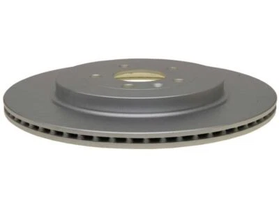 Para Lincoln MKT 2013-2019 Rotor de freno trasero AC Delco 82478JKNF 2014 2015 2016 Foto 1 de 2