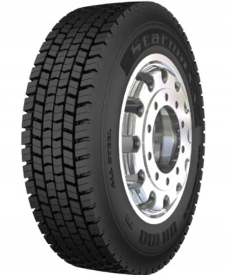 Sommerreifen Starmaxx 315/80 R22.5 154/150M DH100 M+S - Bild 1 von 4