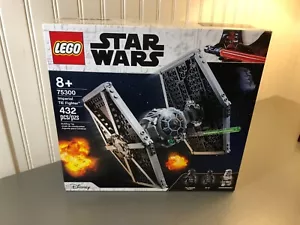 LEGO Star Wars Emperial Tie Fighter #75300 Neu im Karton VERSIEGELT!! - Bild 1 von 6
