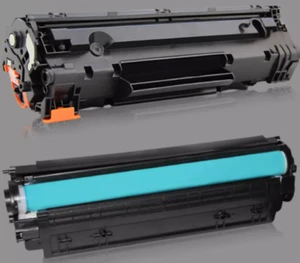 New Toner Cartridge pour HP Laser Jet P1007/P1008 388A Office/Home - Afbeelding 1 van 1