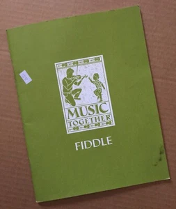 Music Together: Fiddle by Kenneth K. Guilmartin - Picture 1 of 4